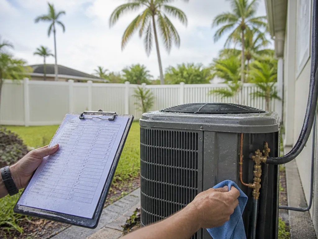 Seasonal maintenance tips for Florida homes all year long