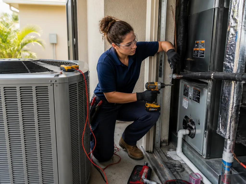 AC Installation