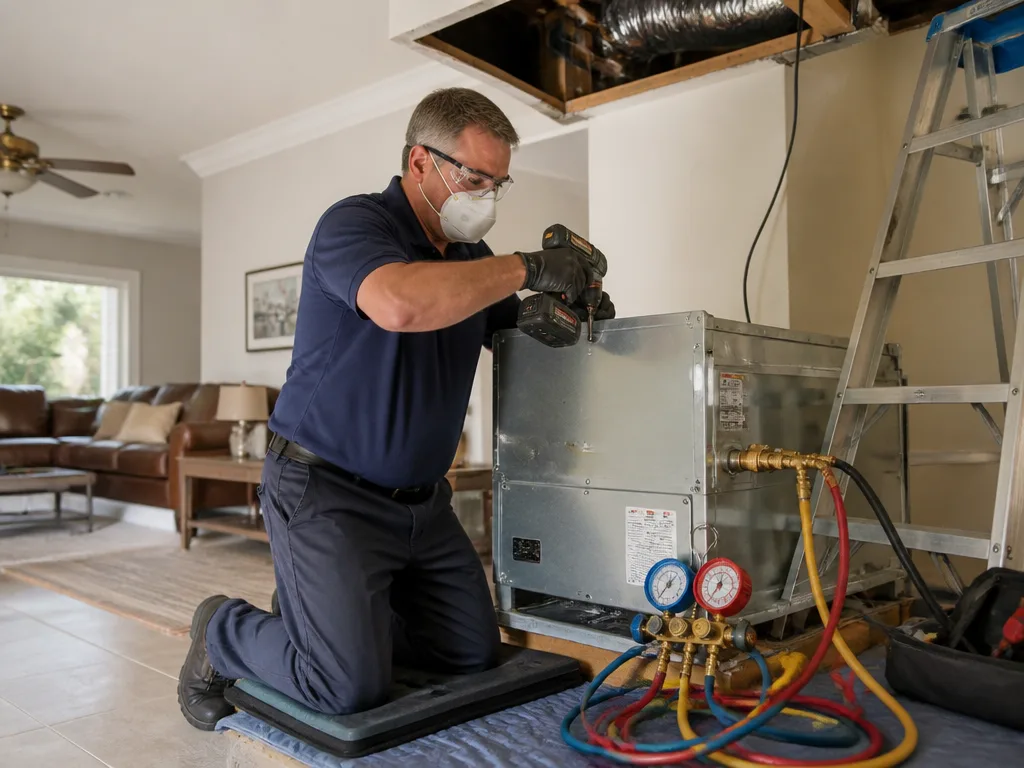 AC Replacement