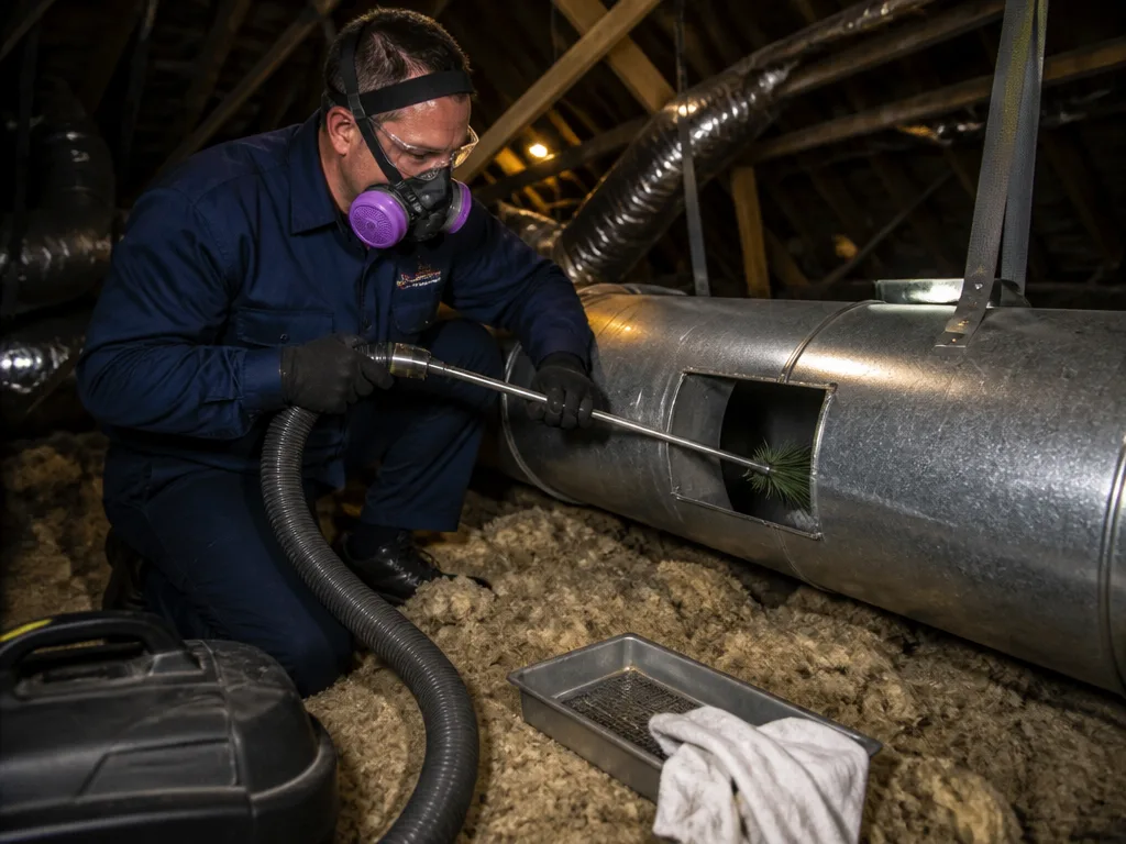 Air Duct Cleaning