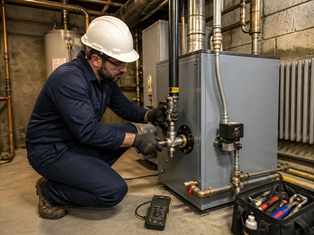 Boiler Installation