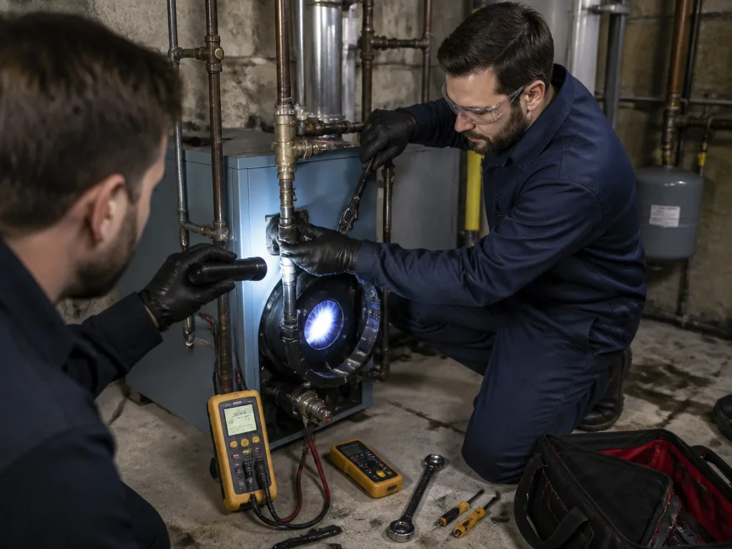 Boiler Repair