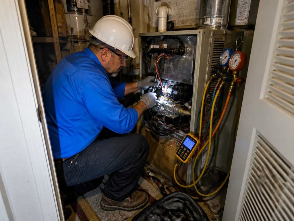 Emergency HVAC Service