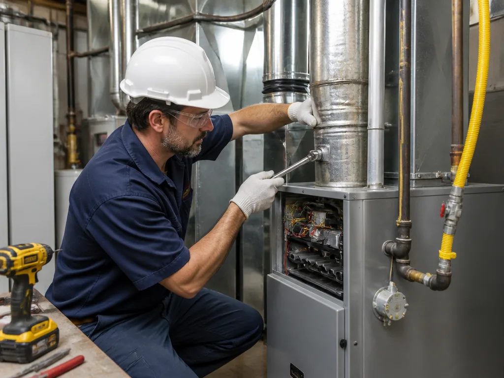Furnace Installation