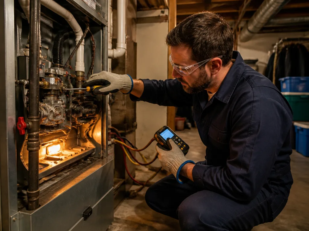 Furnace Repair