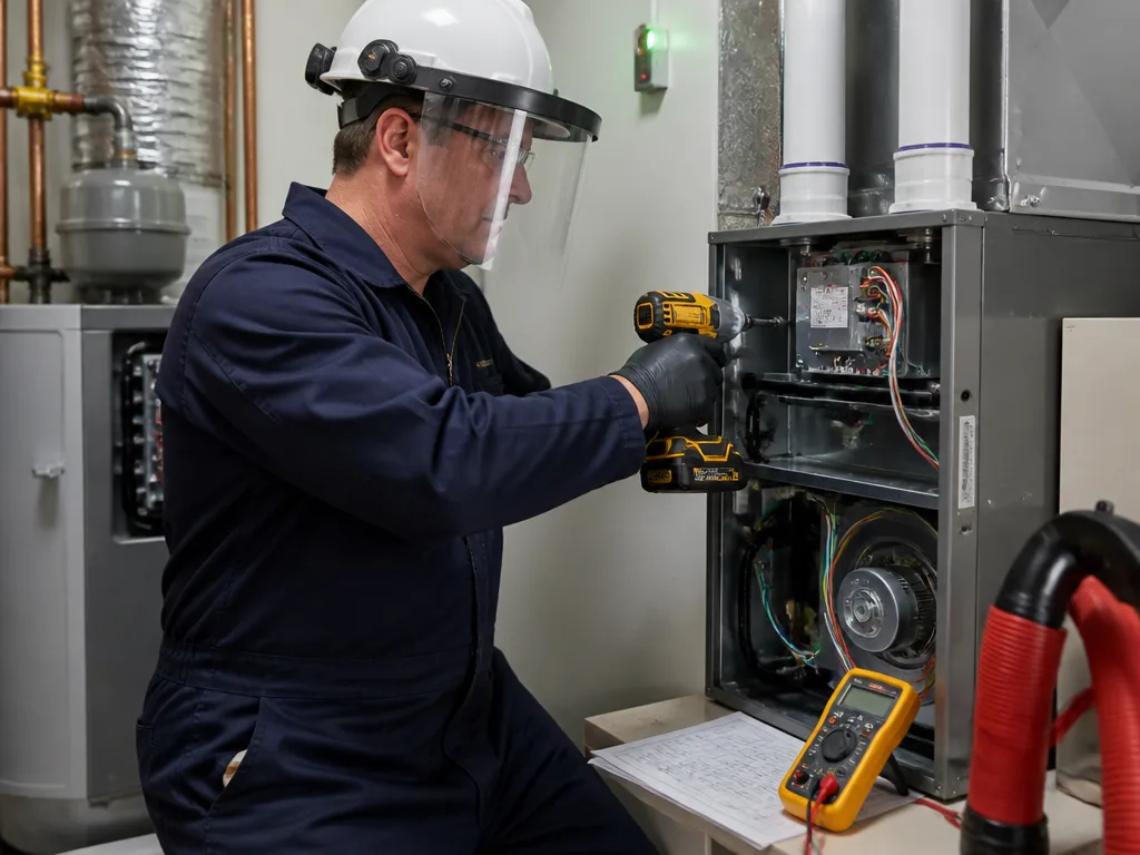 Furnace Replacement
