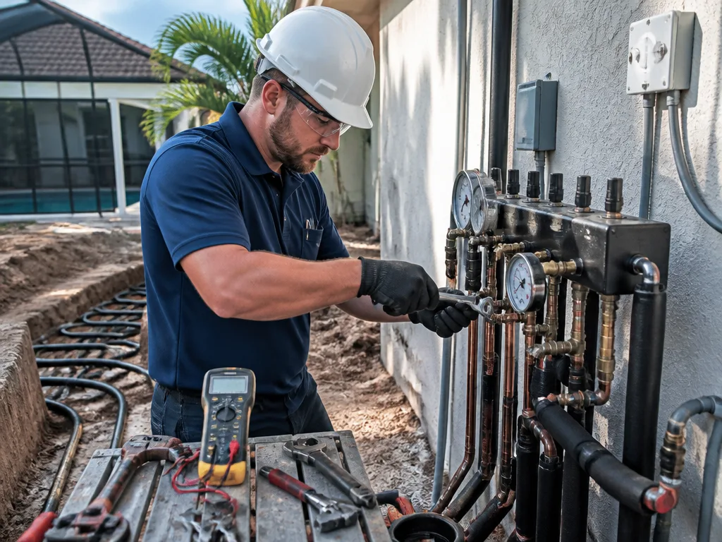 Geothermal HVAC