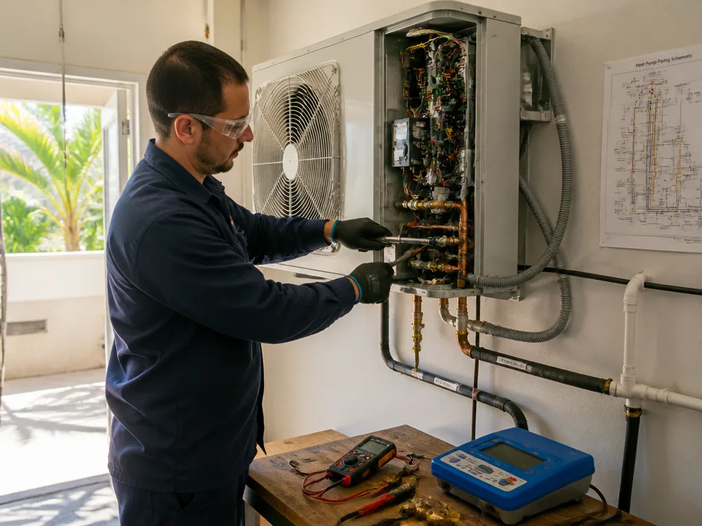 Heat Pump Installation