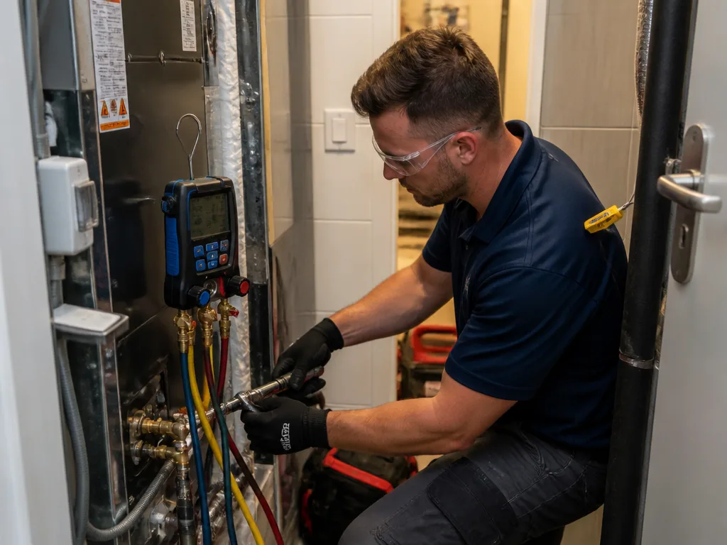 Heat Pump Repair